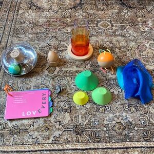 Lovevery “The Explorer” Play Kit, 9-10 months